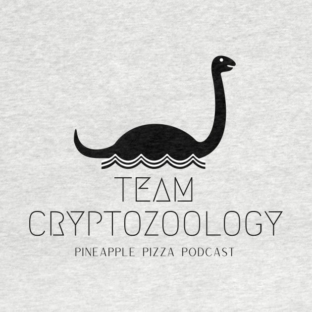 Team Cryptozoology by Pineapple Pizza Podcast